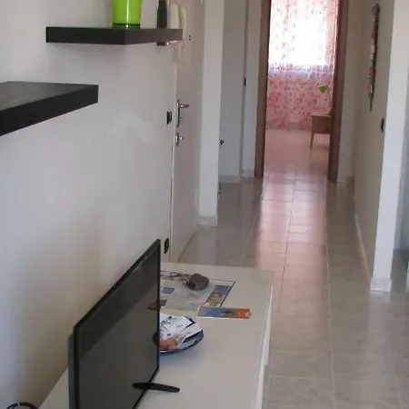 Apartamento Sabrisol