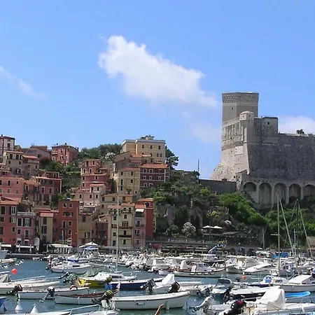Apartamento Sabrisol La Spezia